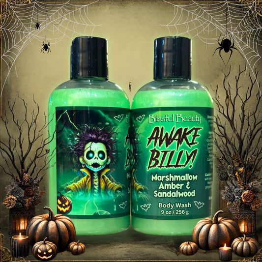 Awake Billy! | Body Wash