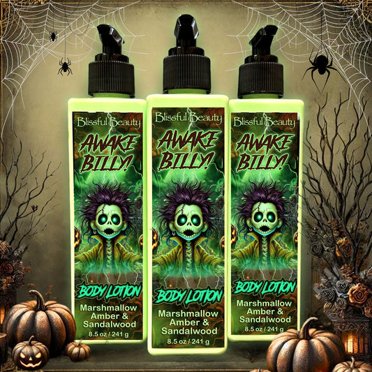 Awake Billy! | Body Lotion