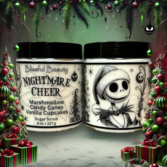 Nightmare Cheer | Sugar Scrub