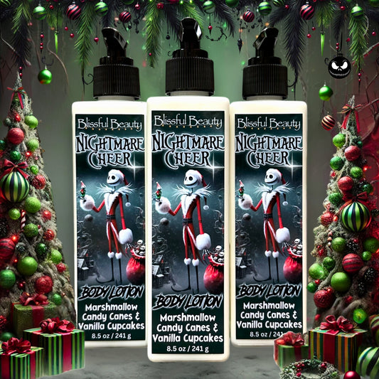 Nightmare Cheer | Body Lotion