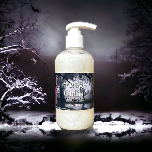 Savage Chills | Body Wash