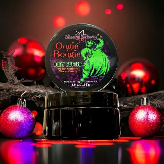 Oogie Boogie | Body Cream