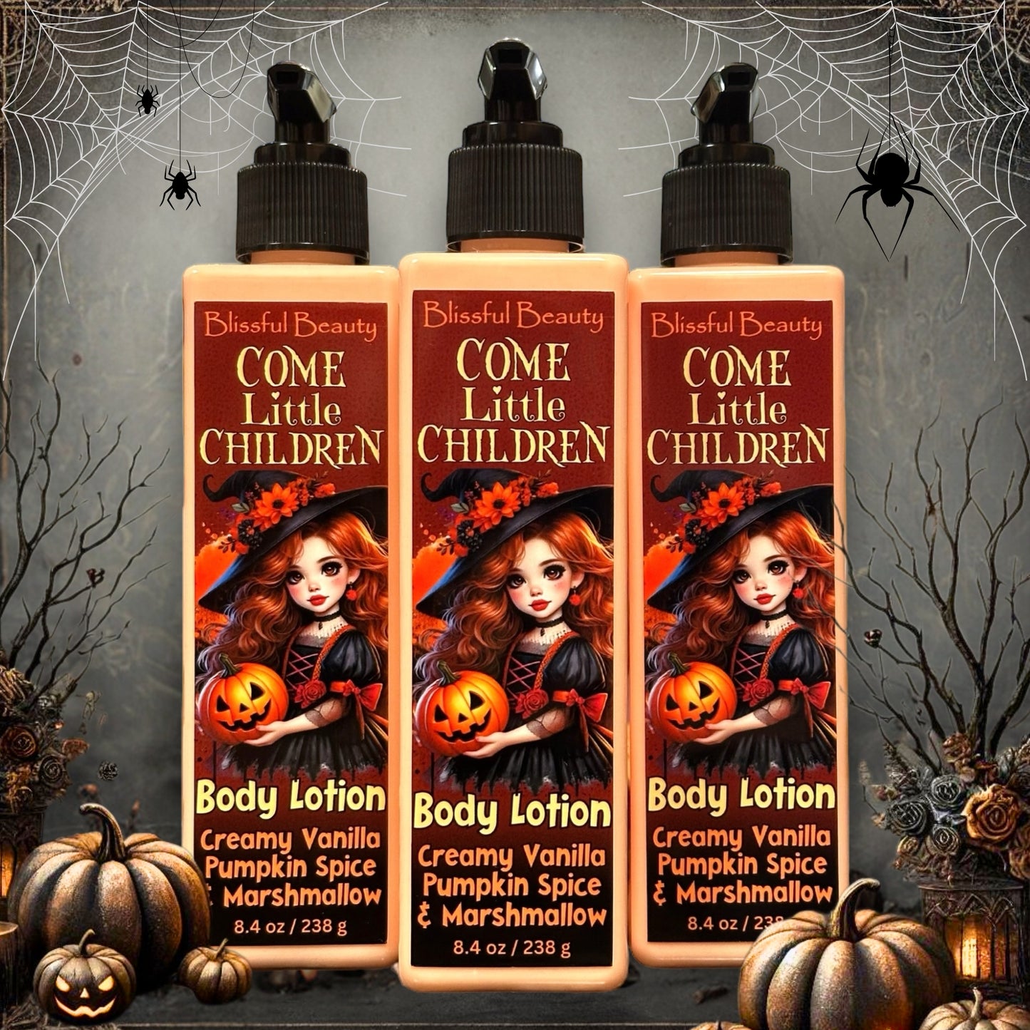 Come Little Children | Body Lotion