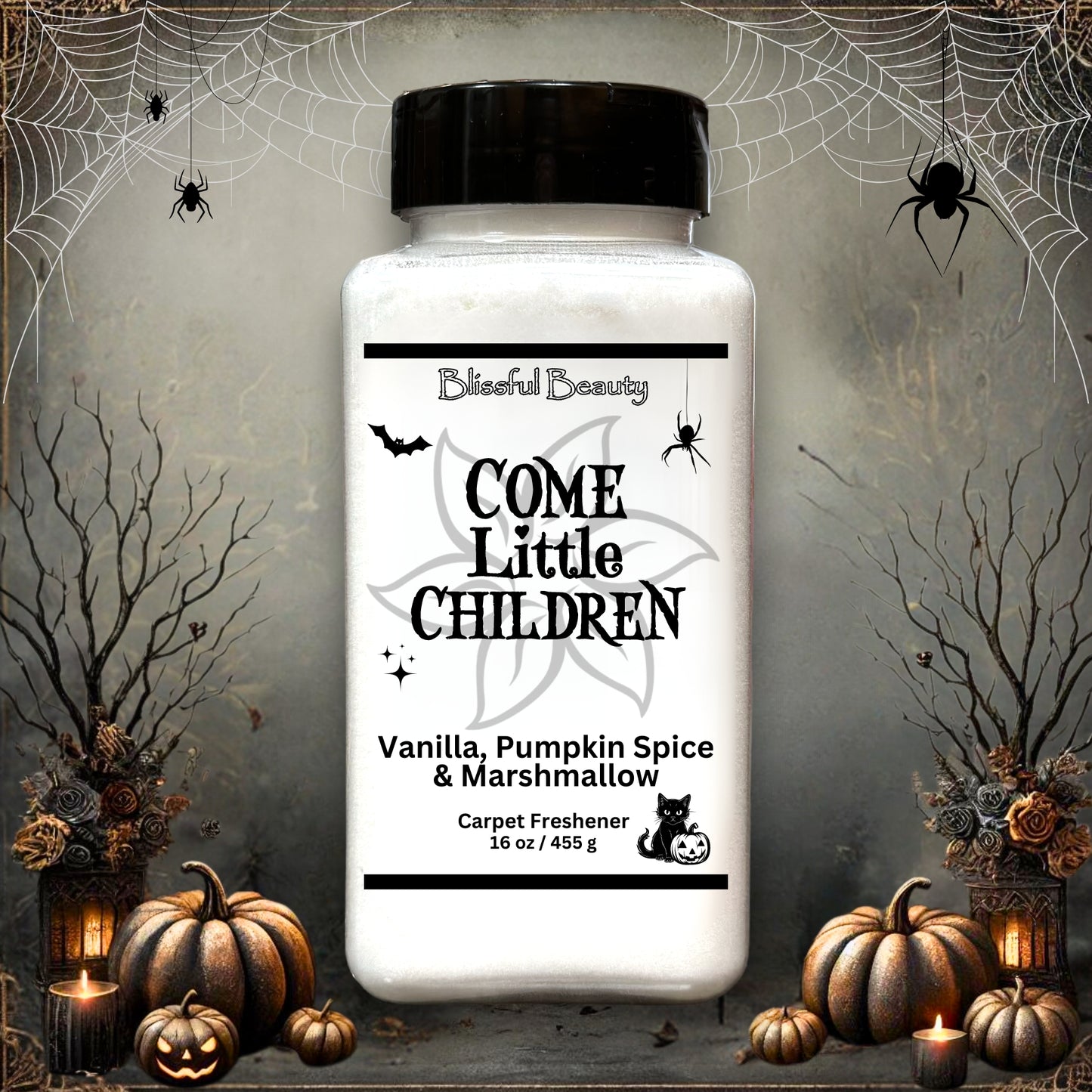 Come Little Children | Carpet Freshener