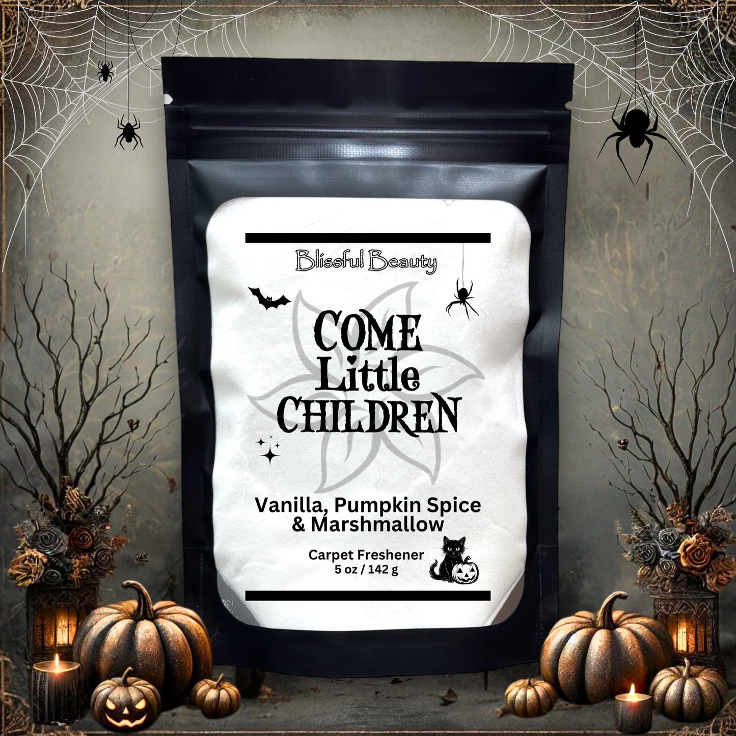 Come Little Children | Carpet Freshener