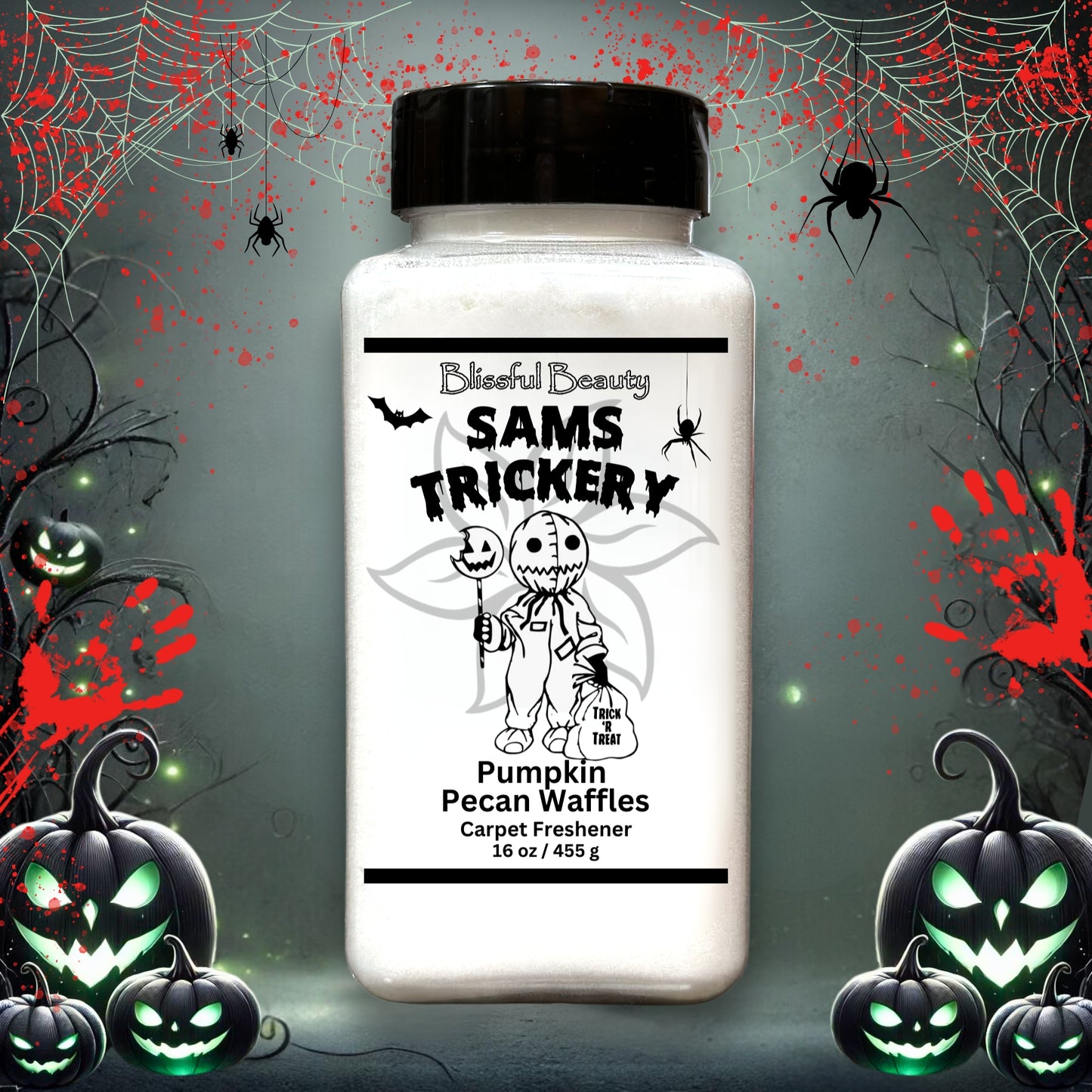 Sam's Trickery | Carpet Freshener