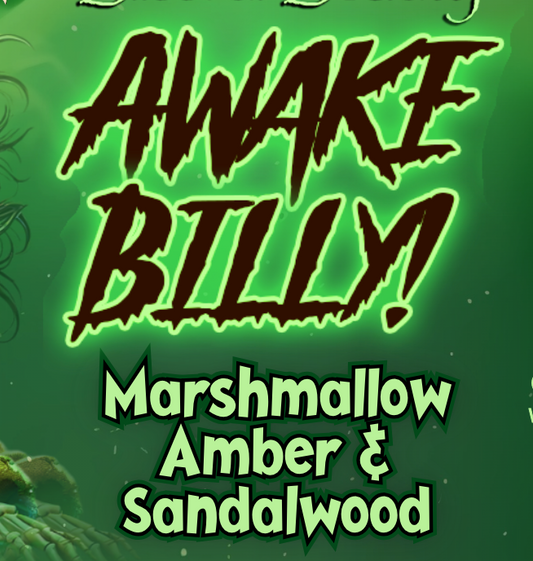Awake Billy! | Perfume
