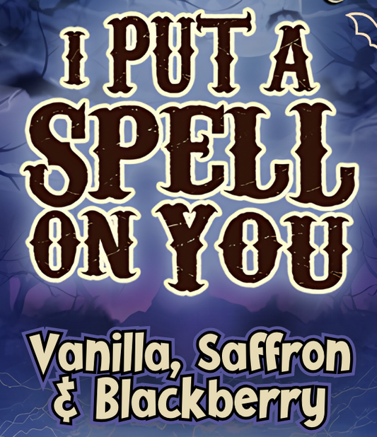 I Put a Spell on You | Body Wash