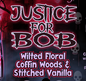 Justice for Bob | Perfume Oil Roller (30 mL)