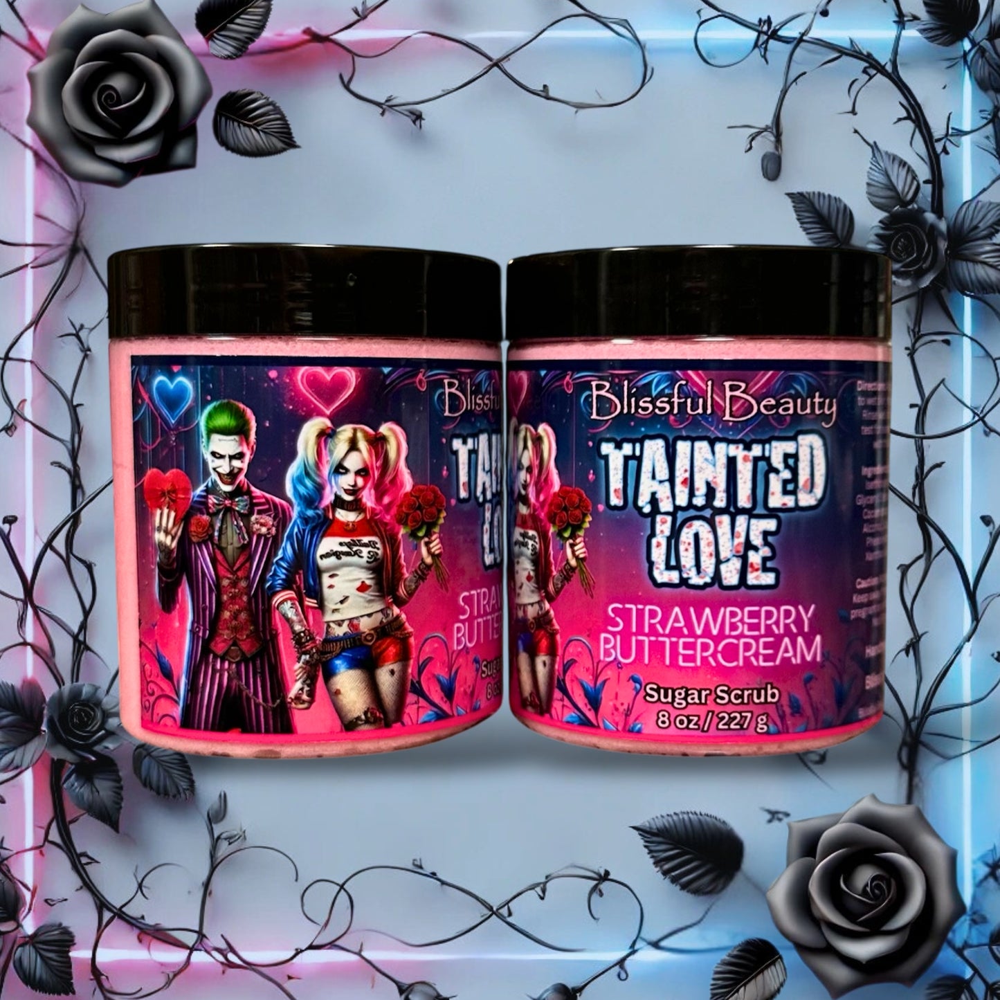 Tainted Love | Sugar Scrub