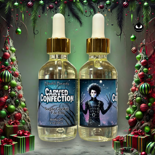 Carved Confection | Body Oil