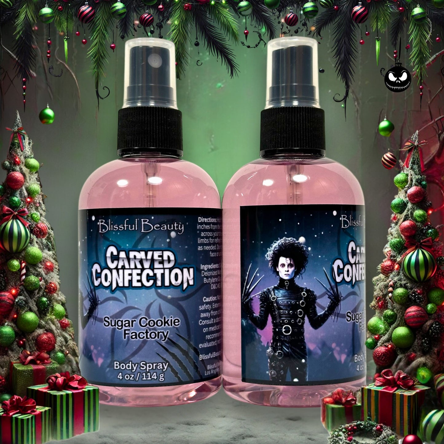 Carved Confection | Body Spray
