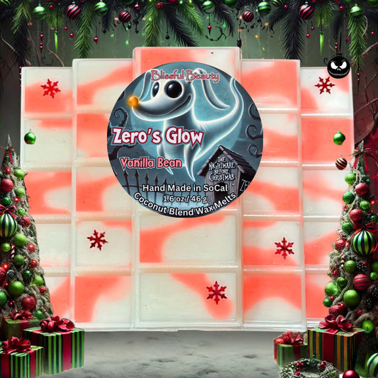 Zero's Glow | Snap Bar