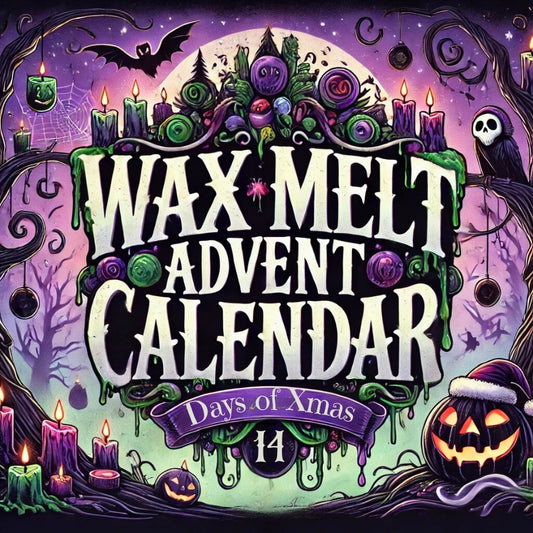 Wax Melt Advent Calendar