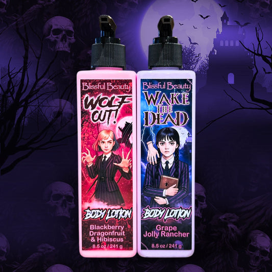 Wake the Dead & Wolf Out