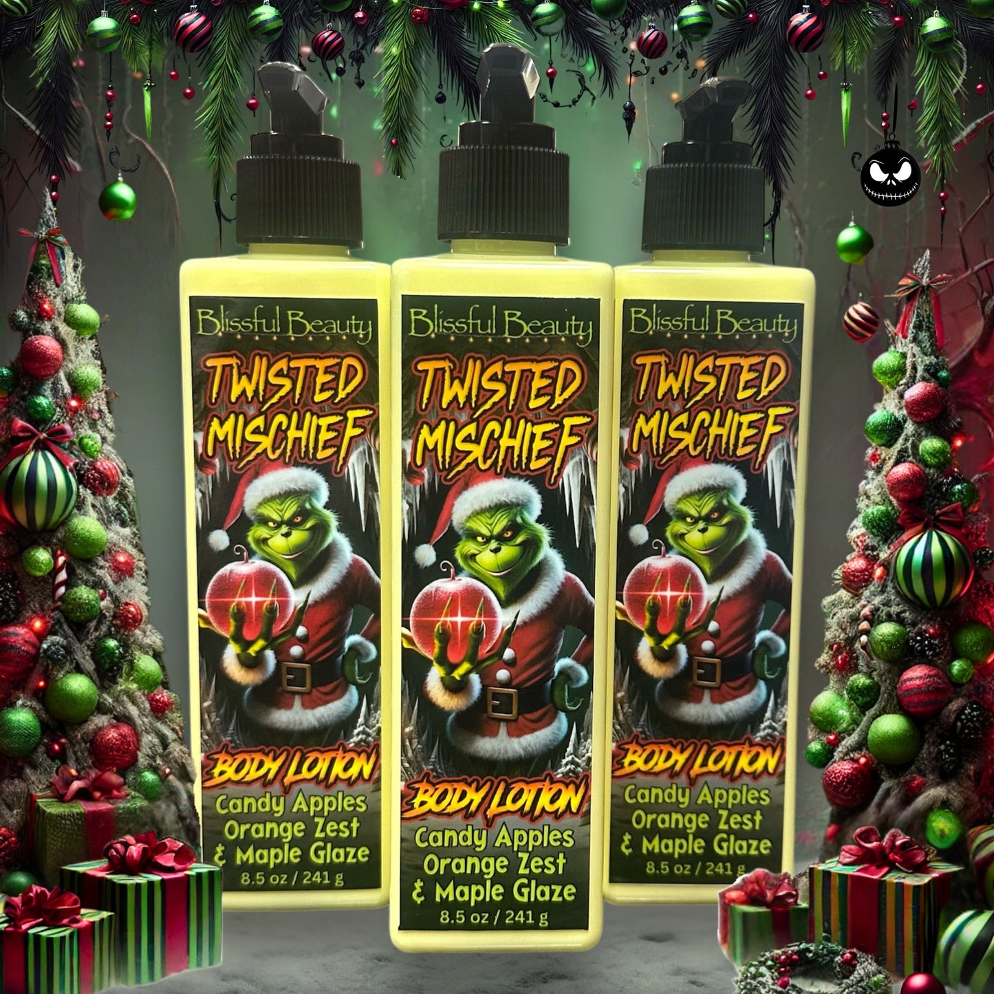 Twisted Mischief | Body Lotion