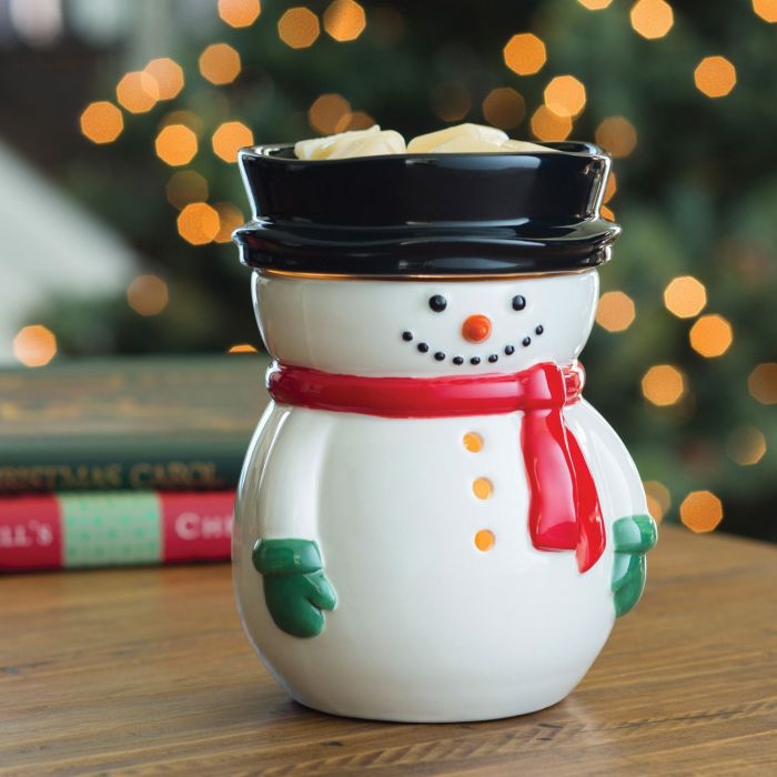 Frosty Illumination | Fragrance Warmer