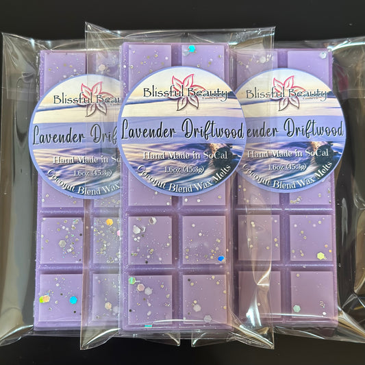 Lavender Driftwood | Snap Bar