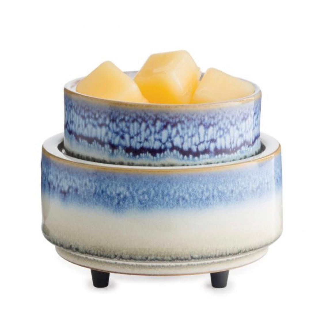 Horizon 2-in-1 Classic | Fragrance Warmer - Blissful Beauty Candle Co