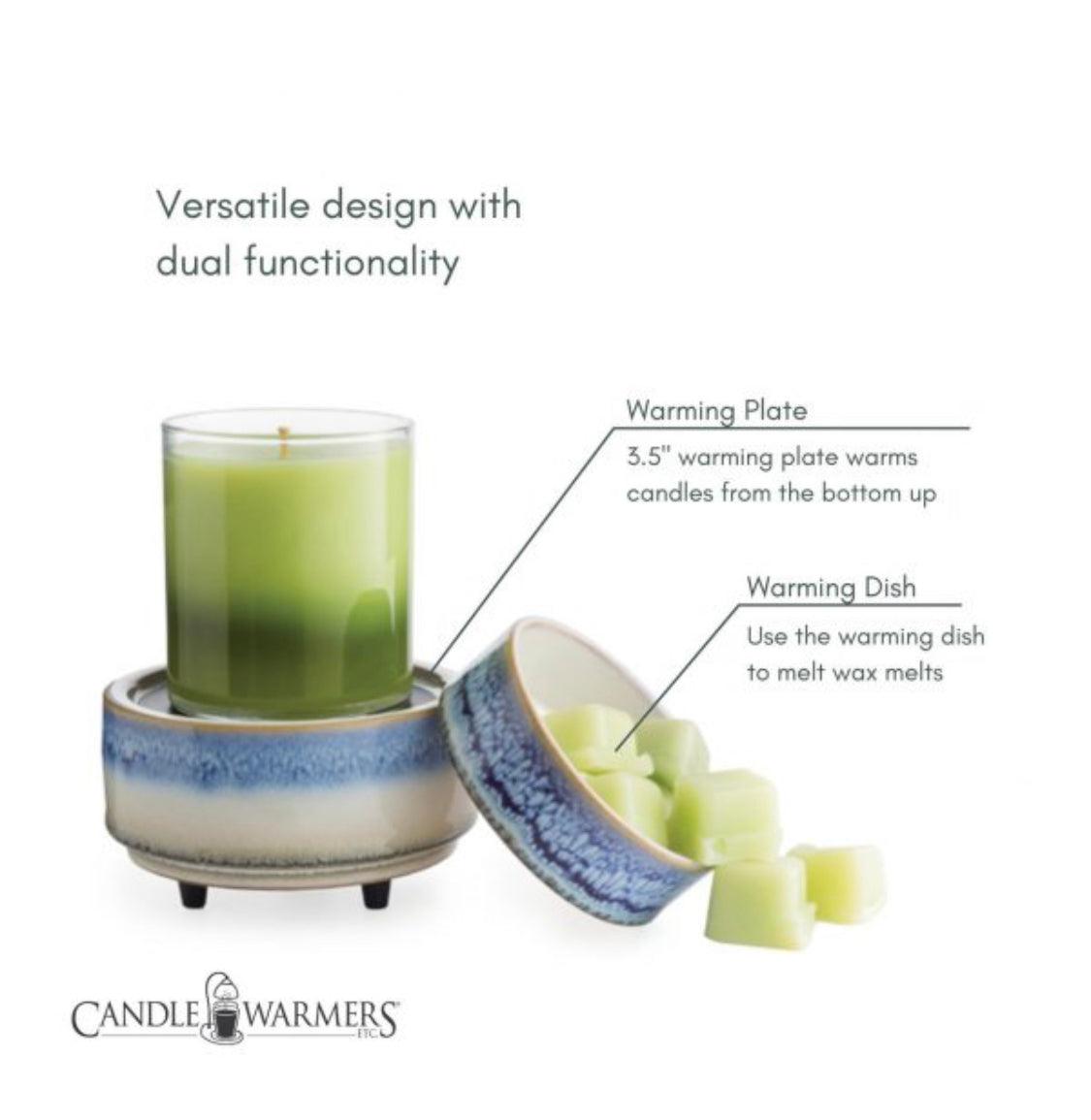 Horizon 2-in-1 Classic | Fragrance Warmer - Blissful Beauty Candle Co