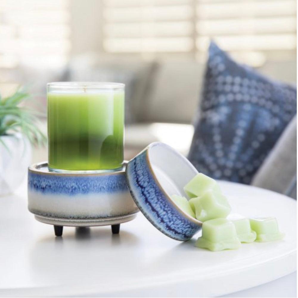 Horizon 2-in-1 Classic | Fragrance Warmer - Blissful Beauty Candle Co