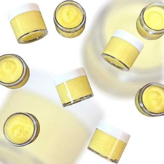 Tropical | Lip Scrub - Blissful Beauty Candle Co