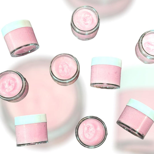 Watermelon | Lip Scrub - Blissful Beauty Candle Co